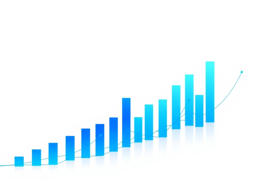 Organic Traffic +428% for SaaS Brand